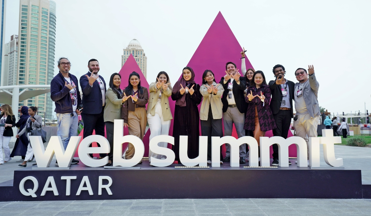 Workinton Qatar Makes Significant Impact at Web Summit Qatar 2025